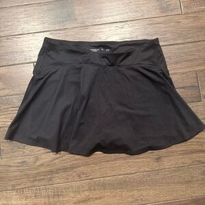 Old Navy Active Black Athletic Golf Skort